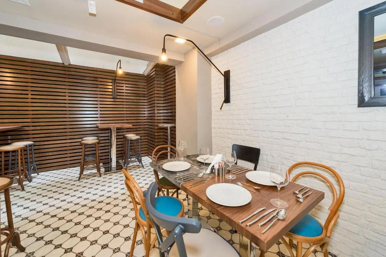 Mien W Suites İstanbul