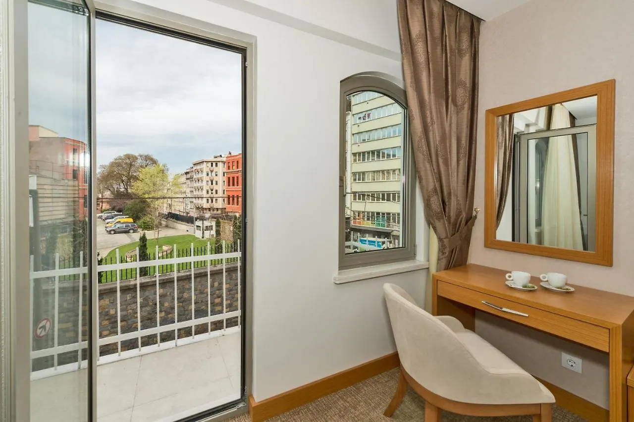 **** Oda ve Kahvaltı Mien W Suites İstanbul Türkiye