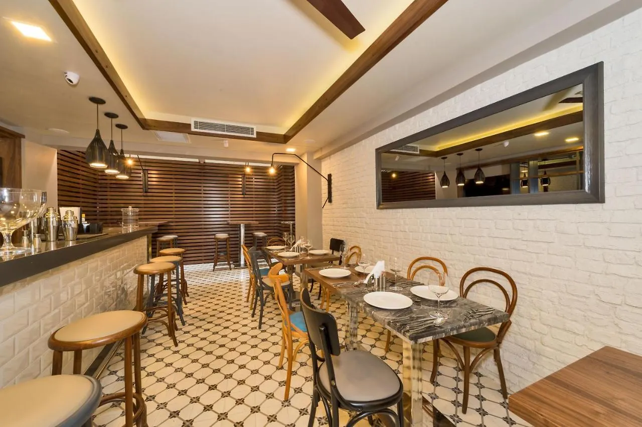 Mien W Suites İstanbul Türkiye