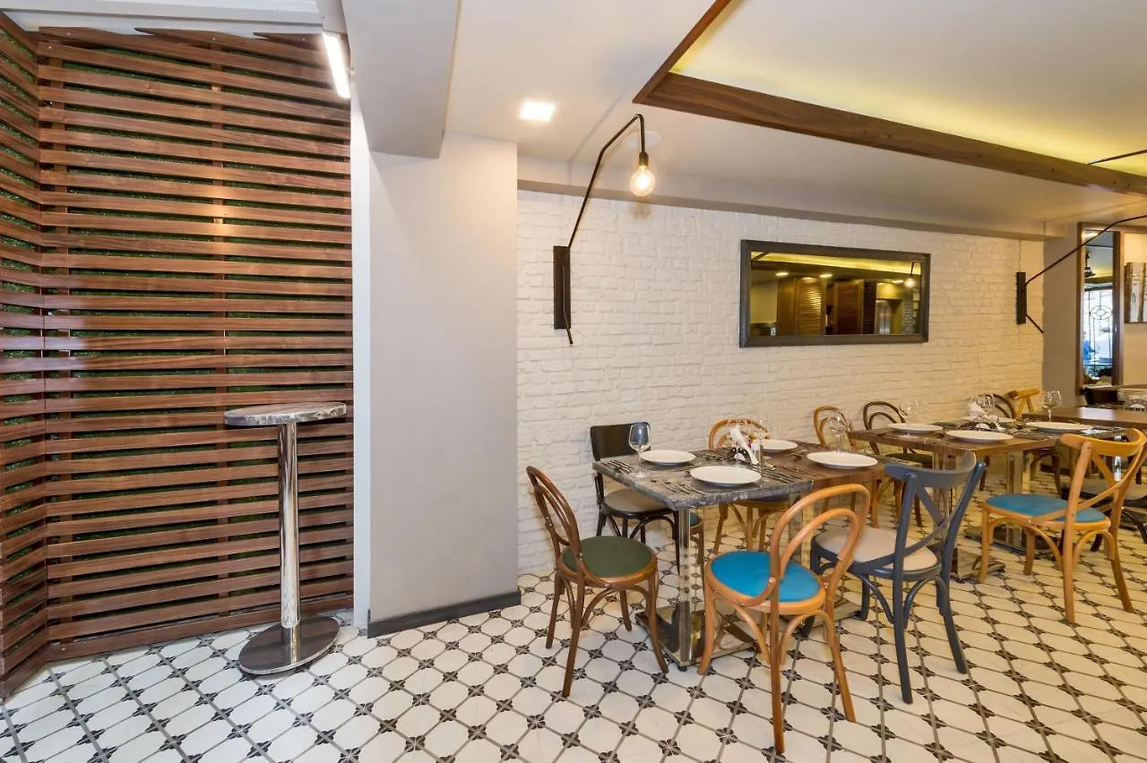 Mien W Suites İstanbul 4*,  Türkiye