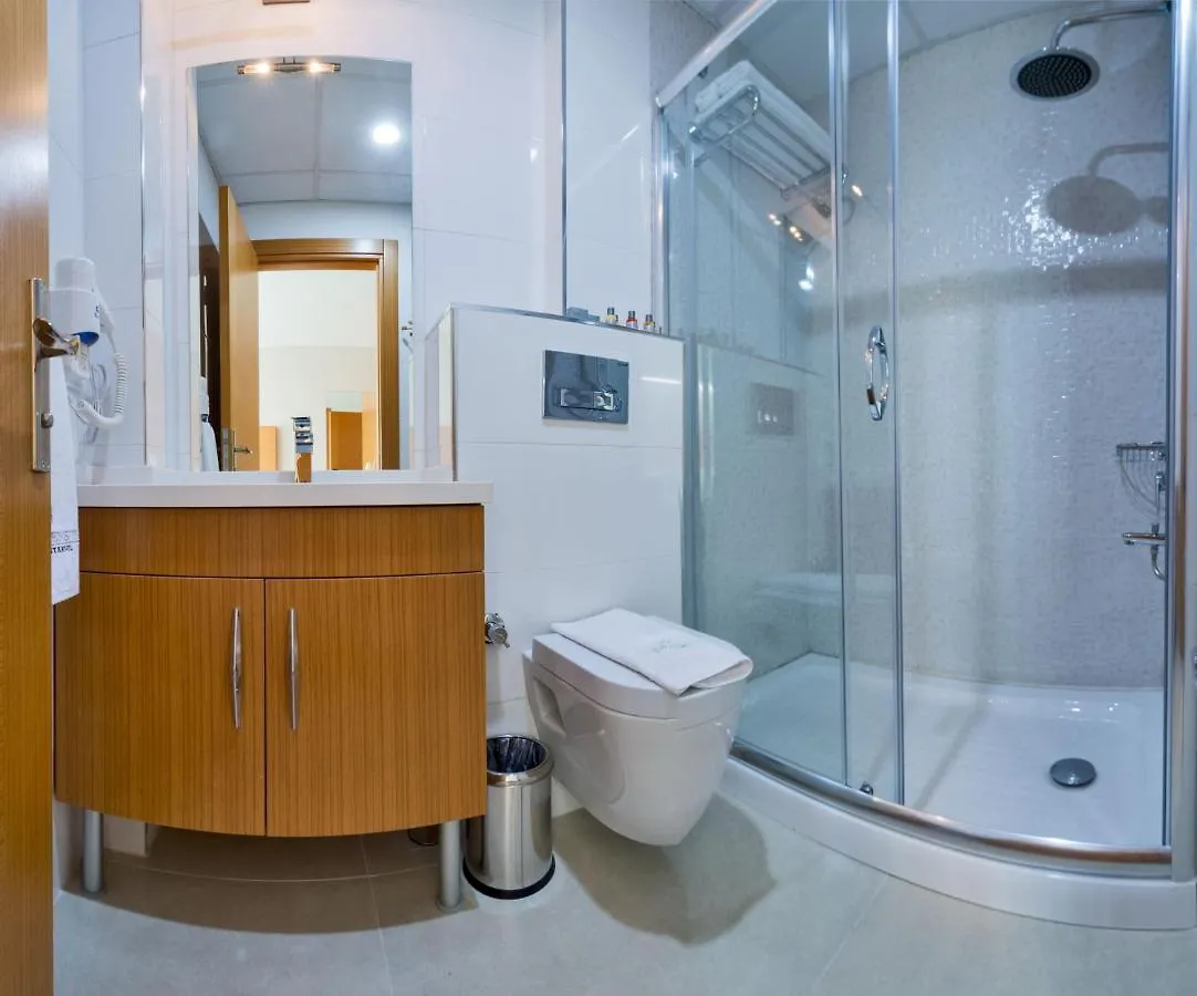 Mien W Suites İstanbul 4*,