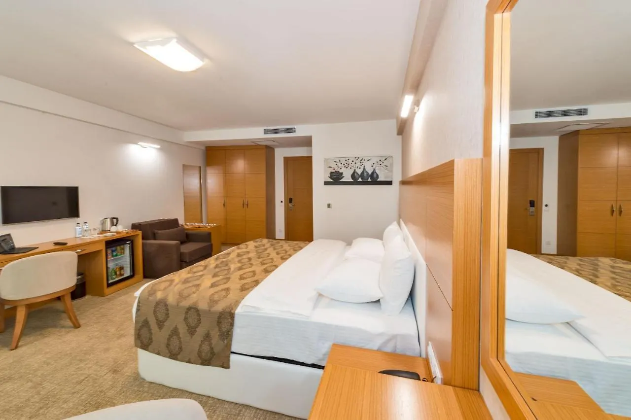 **** Oda ve Kahvaltı Mien W Suites İstanbul Türkiye