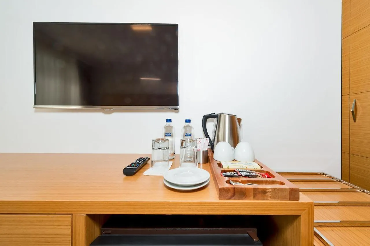 Mien W Suites İstanbul Türkiye