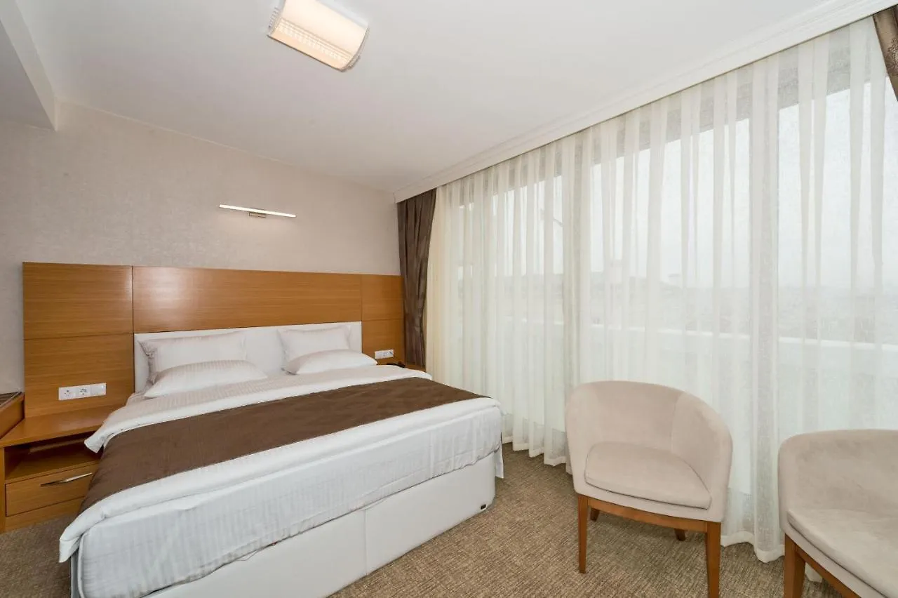 Oda ve Kahvaltı Mien W Suites İstanbul