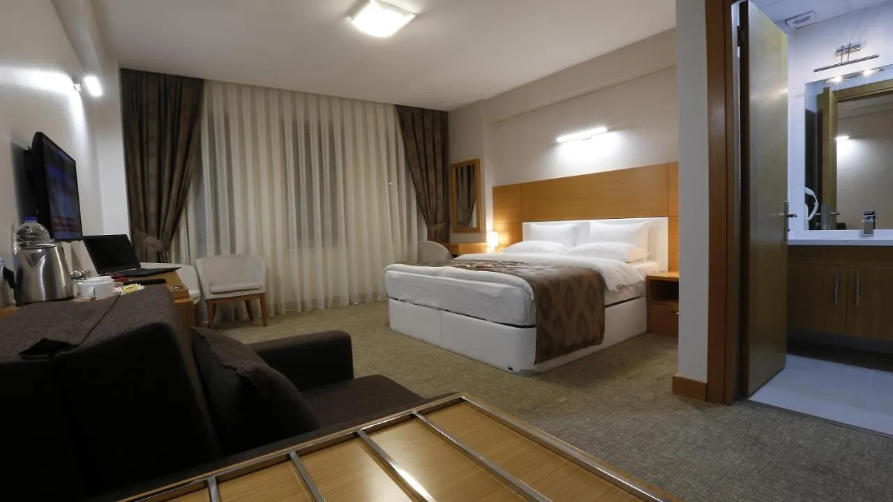 Oda ve Kahvaltı Mien W Suites İstanbul