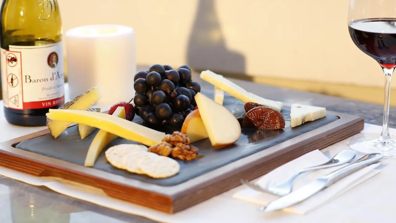 Mien W Suites İstanbul Türkiye
