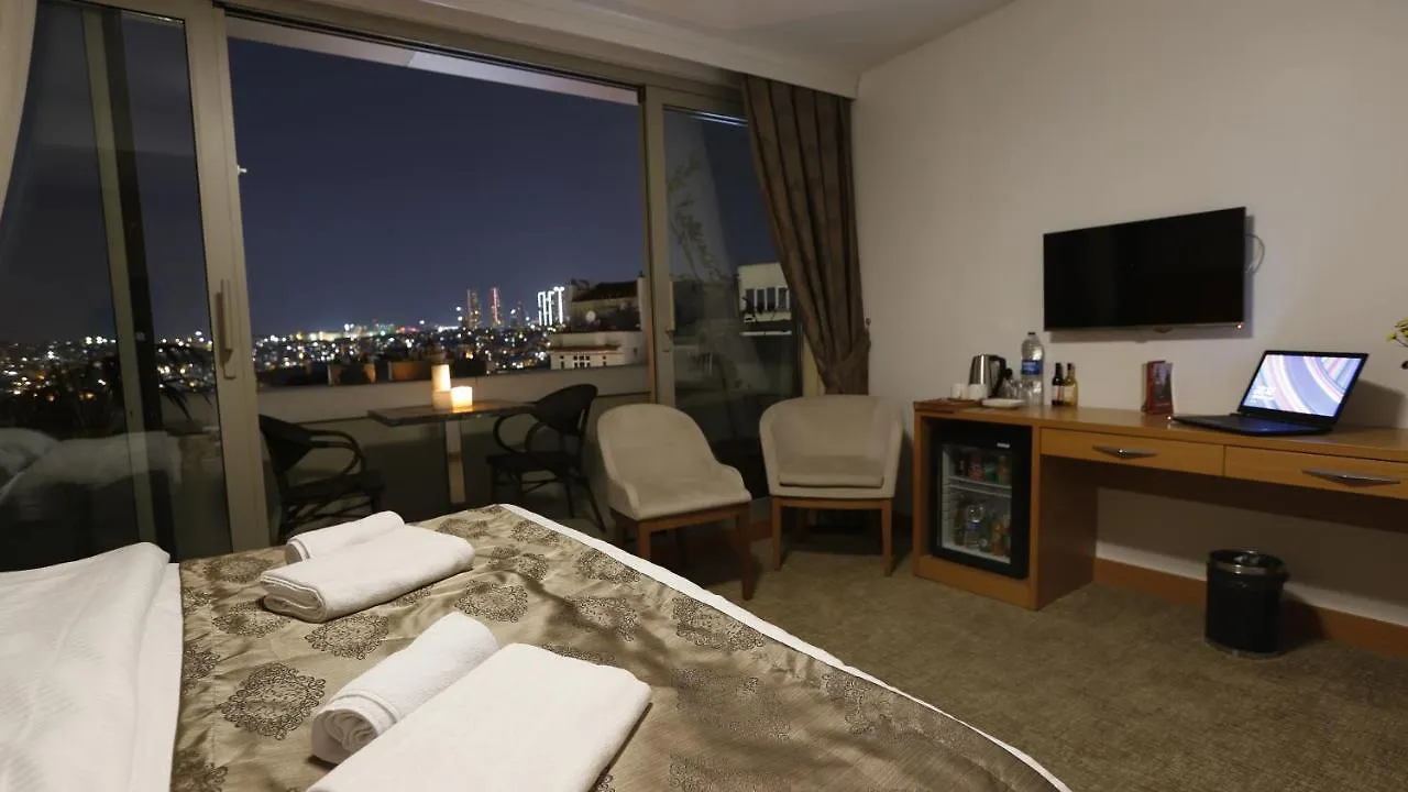 Oda ve Kahvaltı Mien W Suites İstanbul