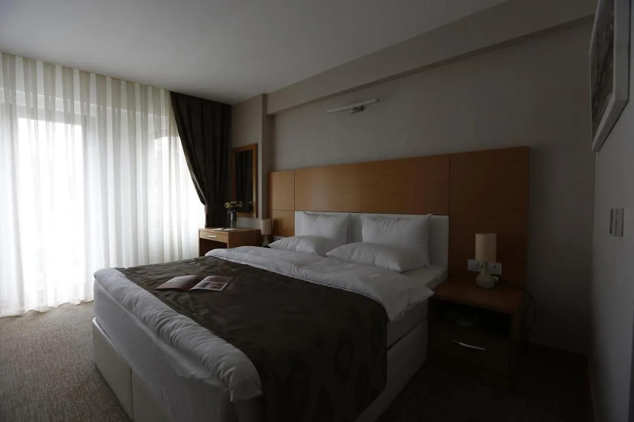 Mien W Suites İstanbul Oda ve Kahvaltı