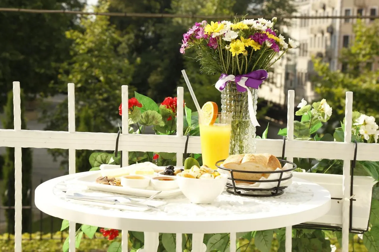 Mien W Suites İstanbul 4*,