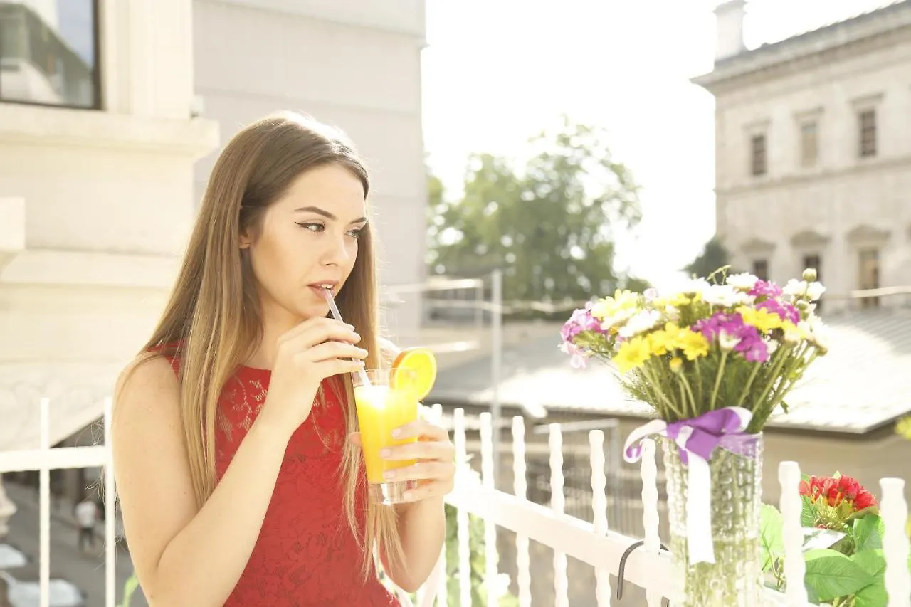 Oda ve Kahvaltı Mien W Suites İstanbul