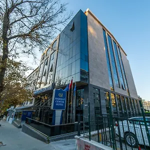 Baskent Center Otel
