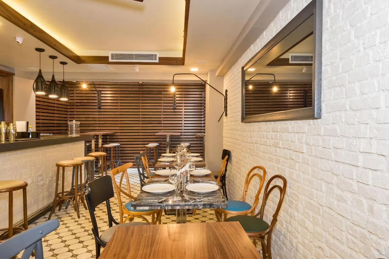 Mien W Suites Provincia di Provincia di Istanbul Bed & Breakfast
