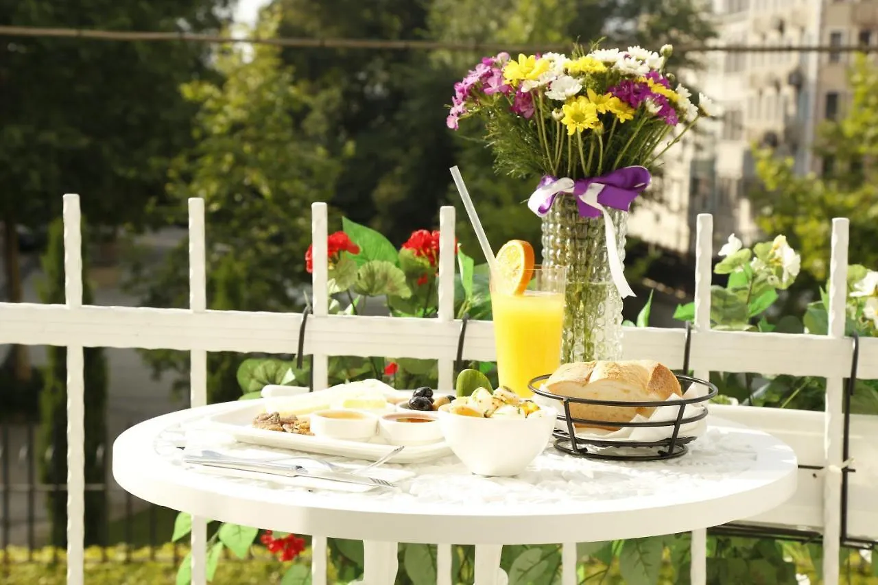 Mien W Suites Provincia di Provincia di Istanbul 4*,